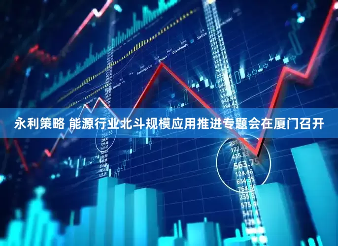 永利策略 能源行业北斗规模应用推进专题会在厦门召开