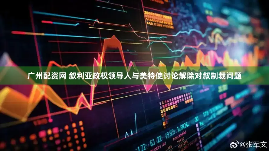 广州配资网 叙利亚政权领导人与美特使讨论解除对叙制裁问题