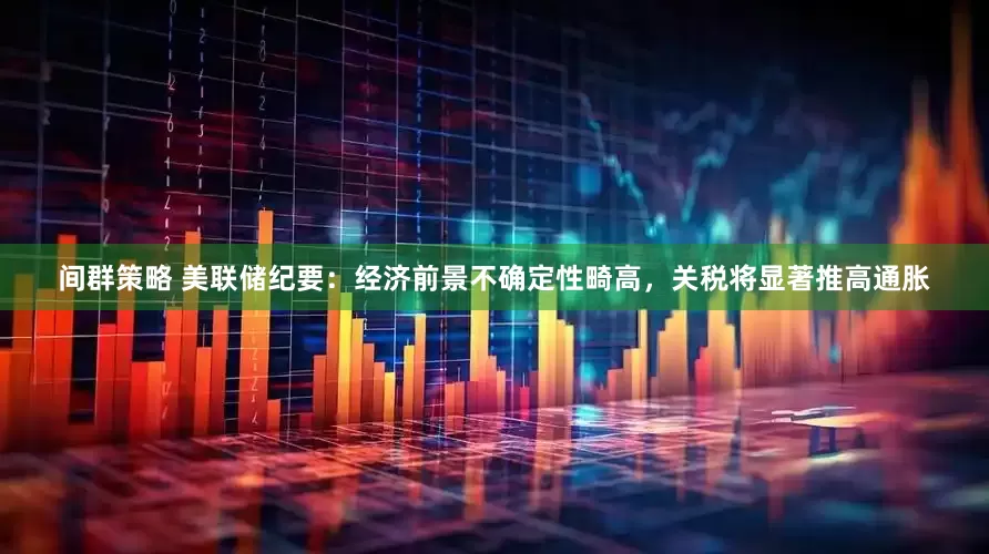 间群策略 美联储纪要：经济前景不确定性畸高，关税将显著推高通胀