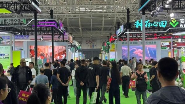 牛客栈策略 “三展联办”！“国家级平台+地方特色”种业盛会吸引2万余名种业从业人员参与