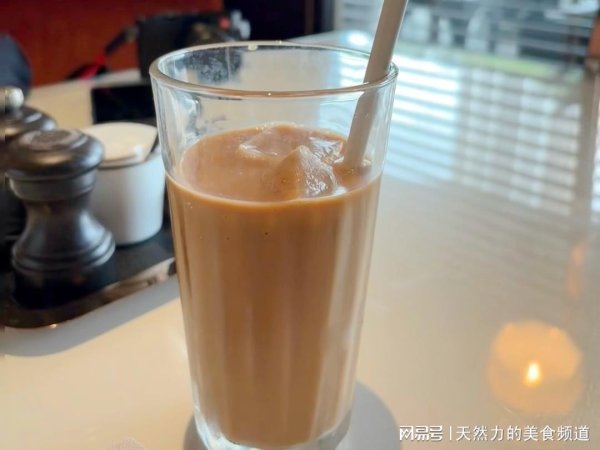 聚点股 在家复刻网红烤奶茶，香浓不腻的秘诀全公开！